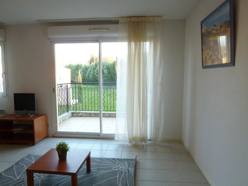 Appart'City Classic Aix En Provence - Fuveau Room photo