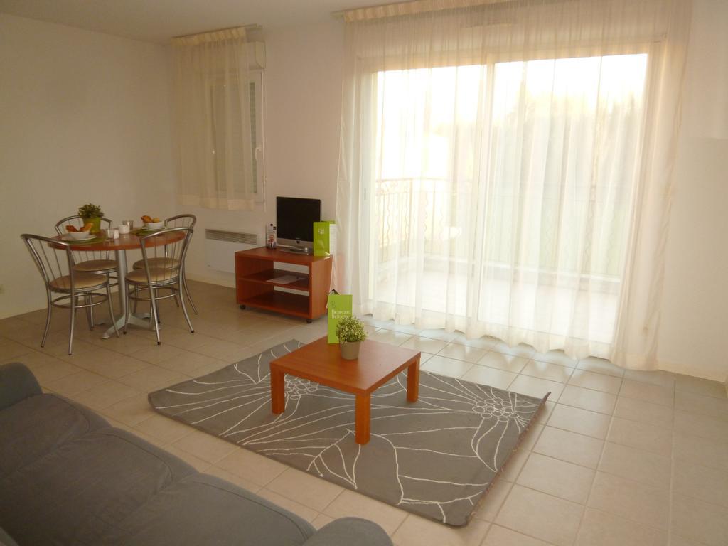 Appart'City Classic Aix En Provence - Fuveau Room photo